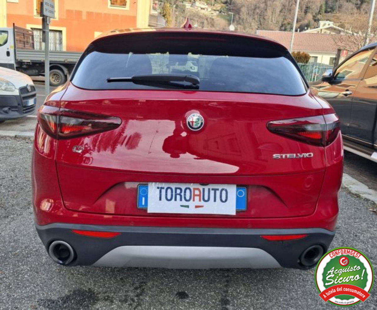 Alfa Romeo Stelvio Stelvio 2.0 Turbo 280 CV AT8 Q4 Executive (5)