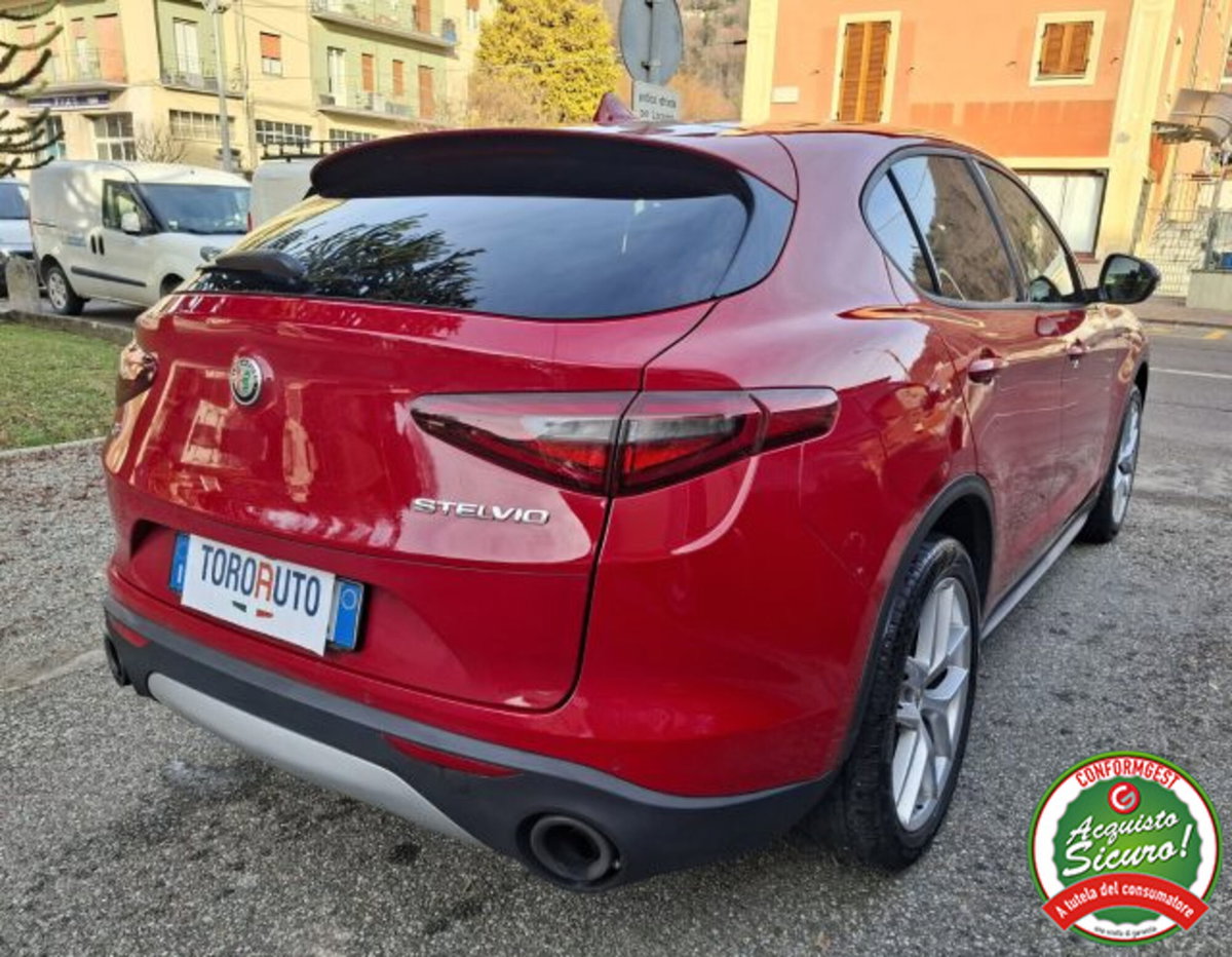 Alfa Romeo Stelvio Stelvio 2.0 Turbo 280 CV AT8 Q4 Executive (6)