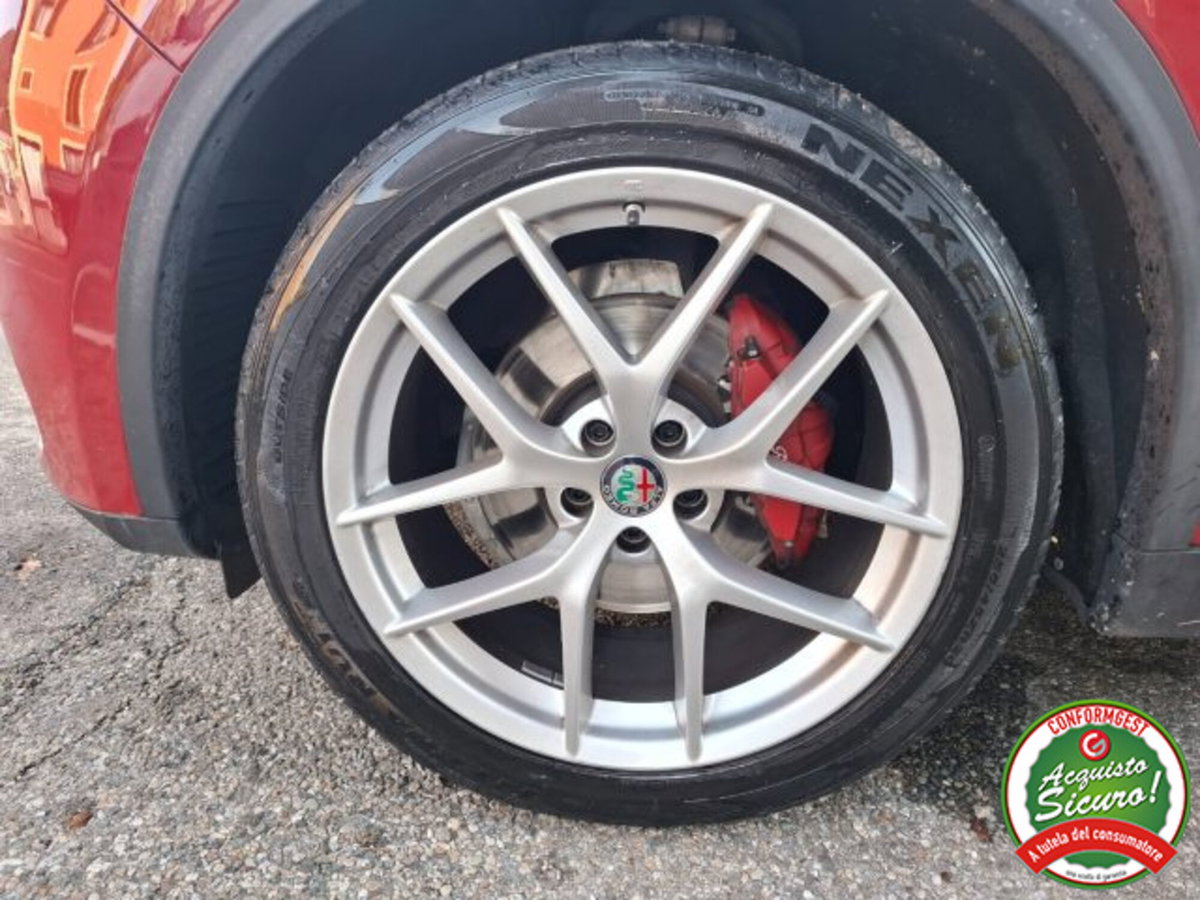Alfa Romeo Stelvio Stelvio 2.0 Turbo 280 CV AT8 Q4 Executive (7)