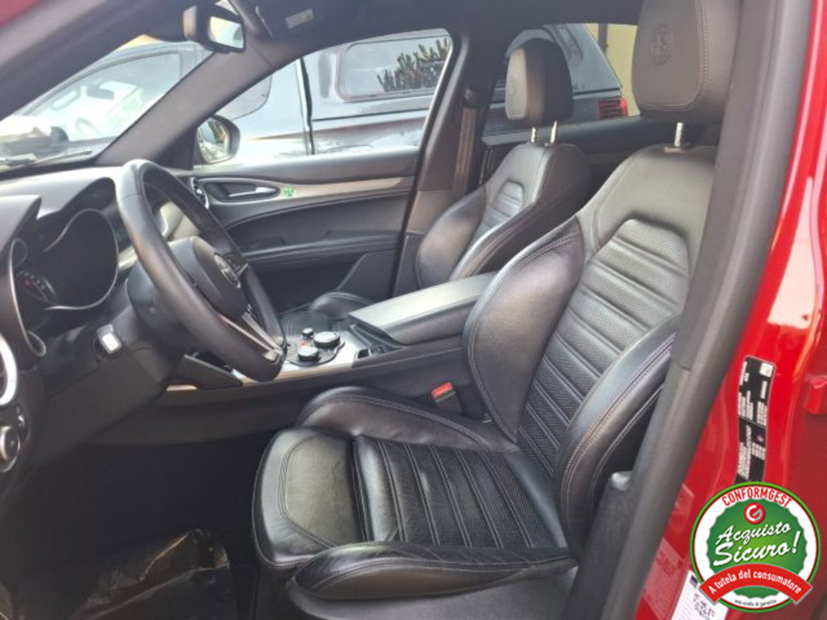 Alfa Romeo Stelvio Stelvio 2.0 Turbo 280 CV AT8 Q4 Executive (8)