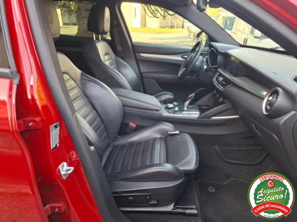 Alfa Romeo Stelvio Stelvio 2.0 Turbo 280 CV AT8 Q4 Executive (9)