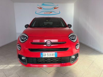 Fiat 500X 1.6 MultiJet 130 CV Sport Dolcevita usata