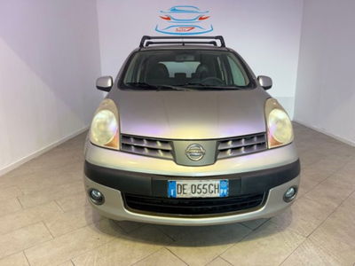 Nissan Note 1.4 16V Acenta usata