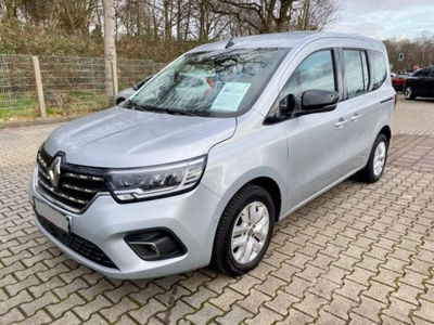 Renault Kangoo 1.3 tce Authentic 100cv usata