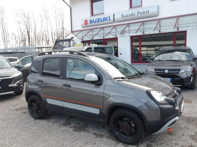 Fiat Panda Cross 1.0 firefly hybrid Cross s&s 70cv 5p.ti usata