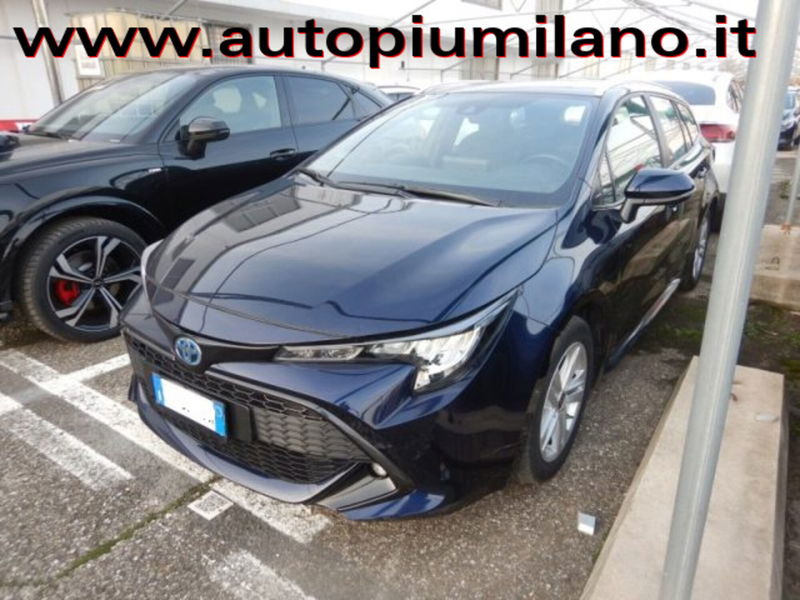 Toyota Corolla Touring Sports 1.8 Hybrid Business
