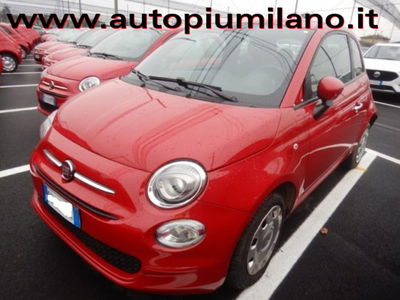 Fiat 500 1.0 Hybrid Connect usata