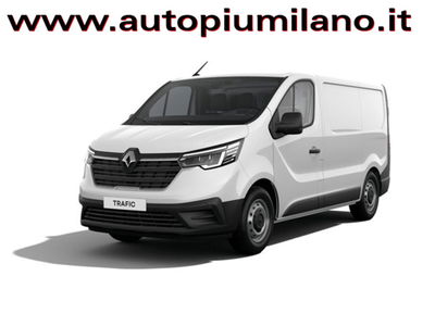 Renault Trafic Furgone T27 2.0 dCi 150CV EDC PC-TN Furgone Energy Ice usato