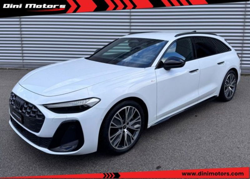 Audi A5 Avant 2.0 tdi mhev+ S line edition 204cv s-tronic