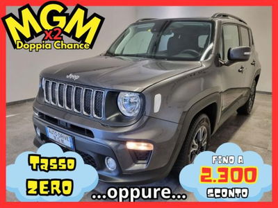 Jeep Renegade 1.0 T3 Longitude usata