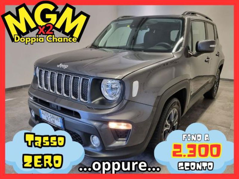 Jeep Renegade 1.0 T3 Longitude