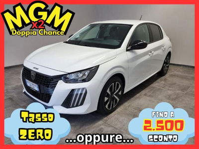 Peugeot 208 1.2 puretech Active s&s 100cv