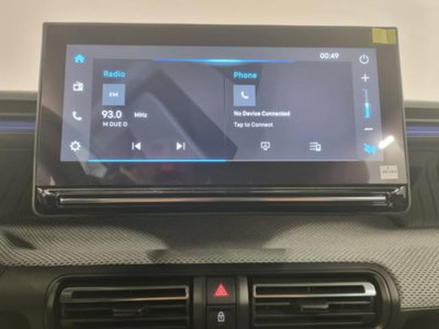 Citroen C3 Aircross 1.2 puretech turbo Plus 100cv (11)