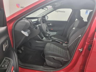Citroen C3 Aircross 1.2 puretech turbo Plus 100cv (17)