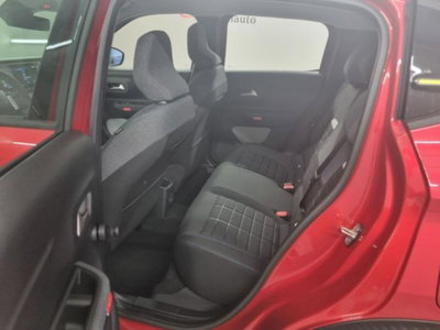 Citroen C3 Aircross 1.2 puretech turbo Plus 100cv (18)