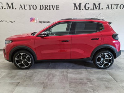 Citroen C3 Aircross 1.2 puretech turbo Plus 100cv (2)