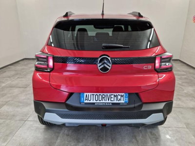 Citroen C3 Aircross 1.2 puretech turbo Plus 100cv (3)