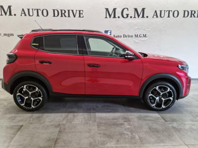 Citroen C3 Aircross 1.2 puretech turbo Plus 100cv (4)
