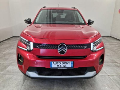 Citroen C3 Aircross 1.2 puretech turbo Plus 100cv (5)