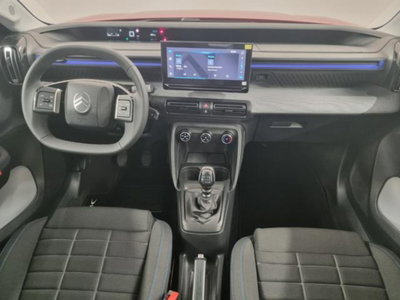Citroen C3 Aircross 1.2 puretech turbo Plus 100cv (6)