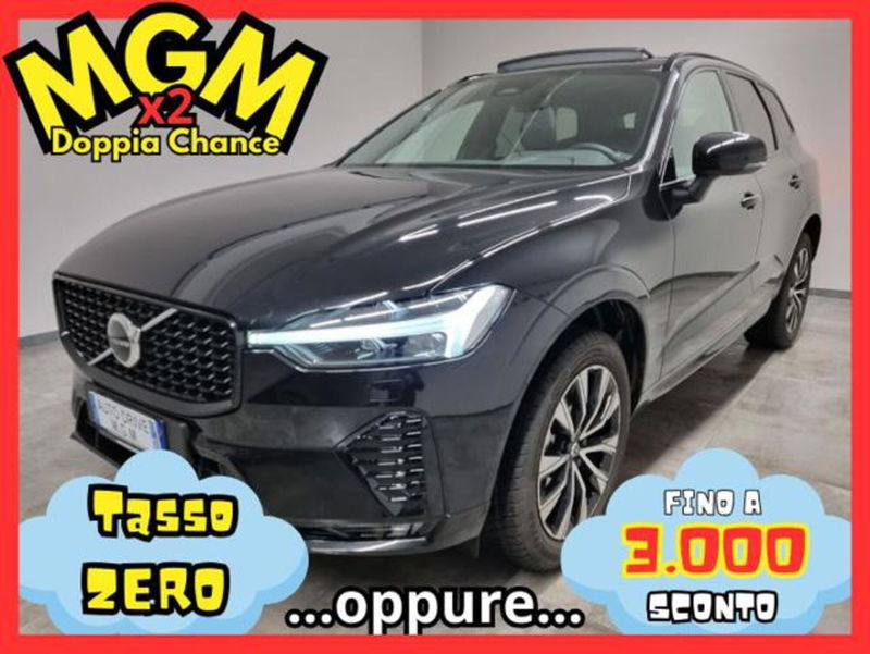 Volvo XC60 B4 automatico Plus Dark