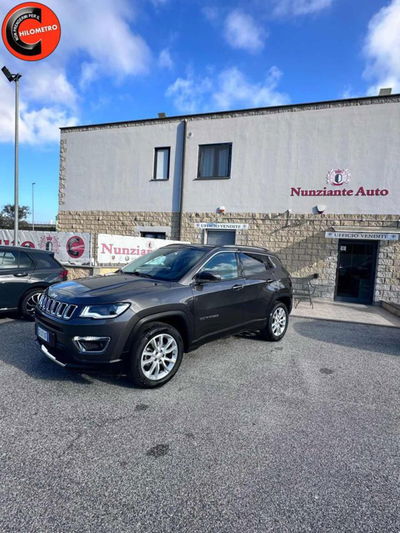 Jeep Compass 1.3 Turbo T4 150 CV aut. 2WD Limited usata