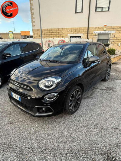 Fiat 500X 1.6 MultiJet 130 CV Sport Dolcevita usata