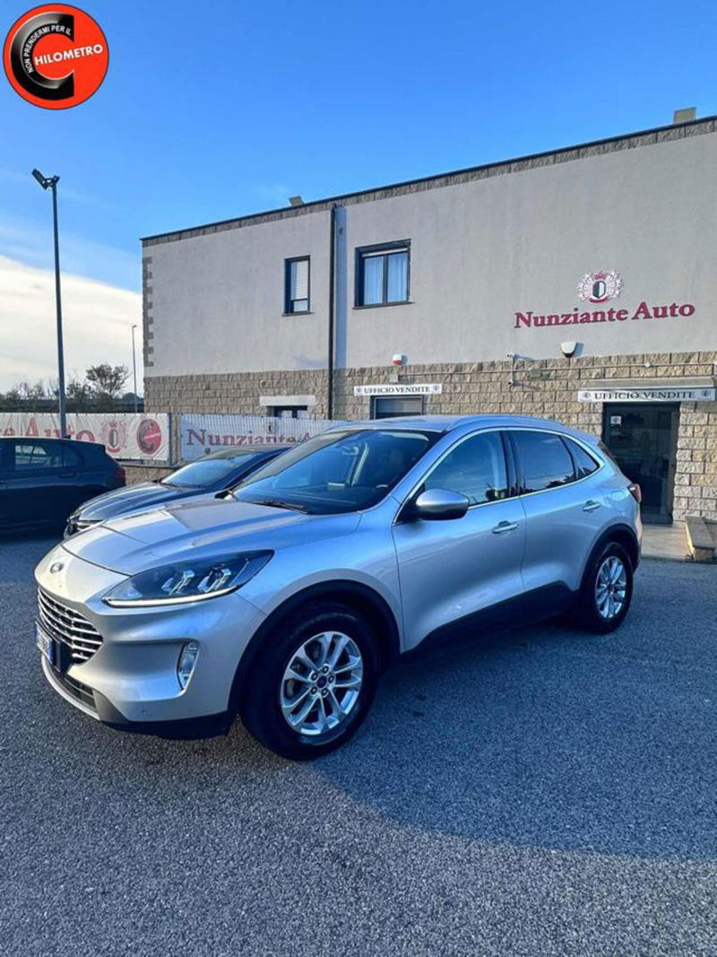 Ford Kuga 1.5 EcoBlue 120 CV 2WD Titanium