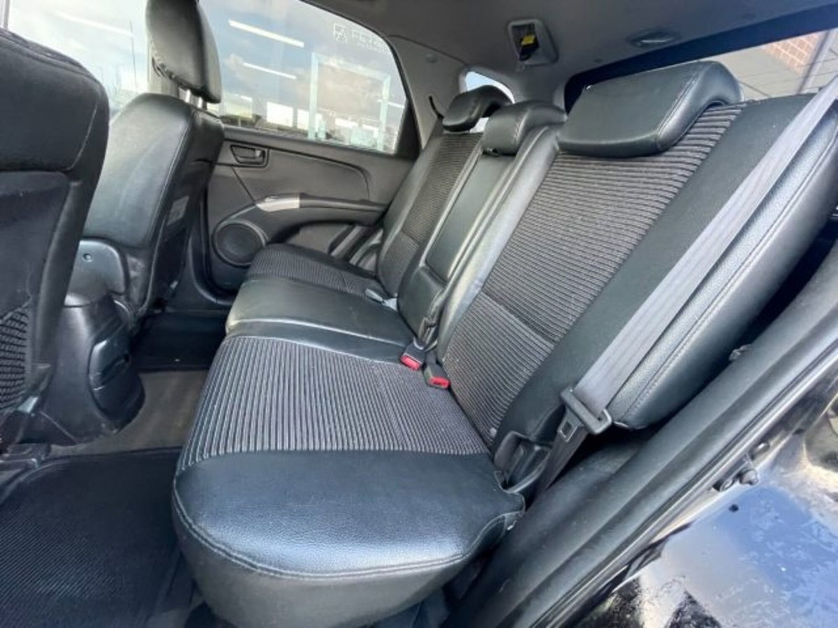 Kia Sportage 2.0 CRDI VGT 140CV 2WD Active (12)