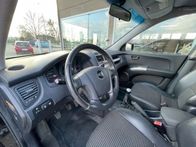 Kia Sportage 2.0 CRDI VGT 140CV 2WD Active (15)