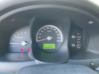 Kia Sportage 2.0 CRDI VGT 140CV 2WD Active (16)