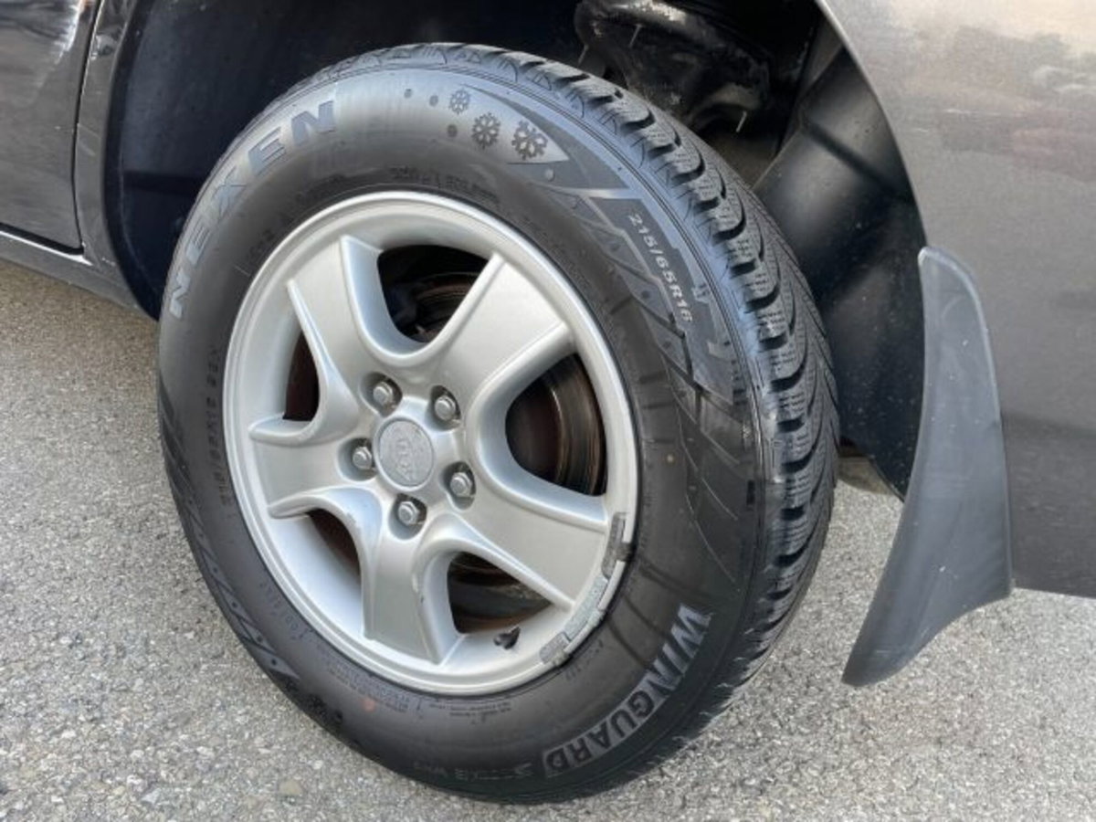 Kia Sportage 2.0 CRDI VGT 140CV 2WD Active (19)