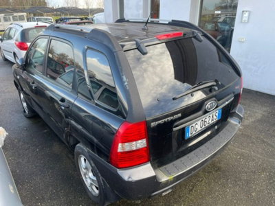 Kia Sportage 2.0 CRDI VGT 140CV 2WD Active (2)