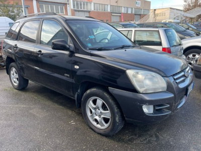 Kia Sportage 2.0 CRDI VGT 140CV 2WD Active (3)
