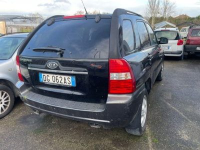 Kia Sportage 2.0 CRDI VGT 140CV 2WD Active (5)