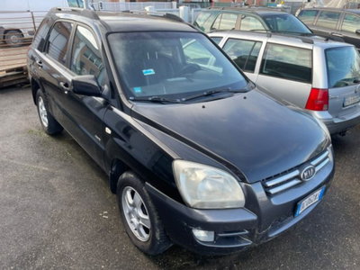 Kia Sportage 2.0 CRDI VGT 140CV 2WD Active (6)