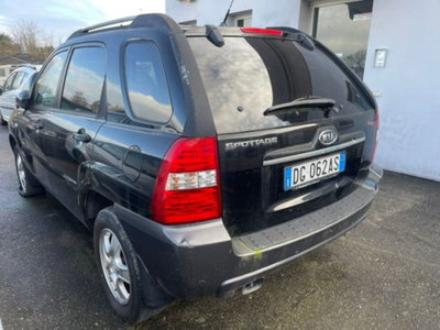 Kia Sportage 2.0 CRDI VGT 140CV 2WD Active (7)