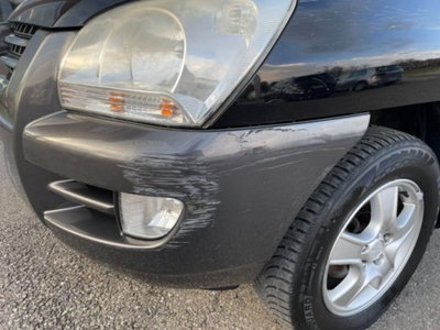 Kia Sportage 2.0 CRDI VGT 140CV 2WD Active (9)