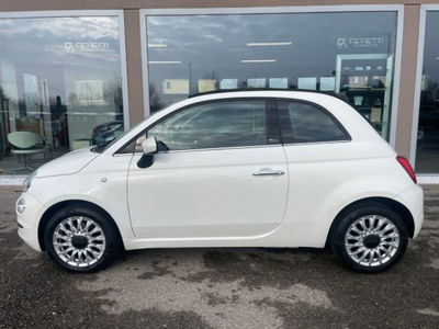 Fiat 500 1.2 Dualogic Lounge usata