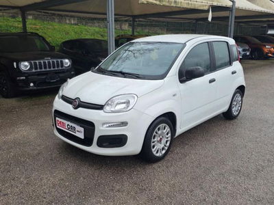 Fiat Panda 1.2 GPL Pop Van 2 posti usata