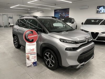 Citroen C3 Aircross BlueHDi 110 S&S Shine Pack usata