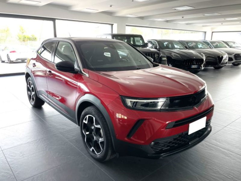 Opel Mokka 1.2 Ultimate s&s 136cv