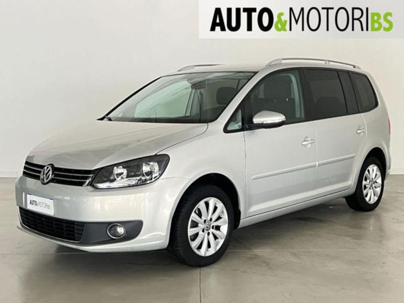 Volkswagen Touran 1.4 TSI Comfortline EcoFuel