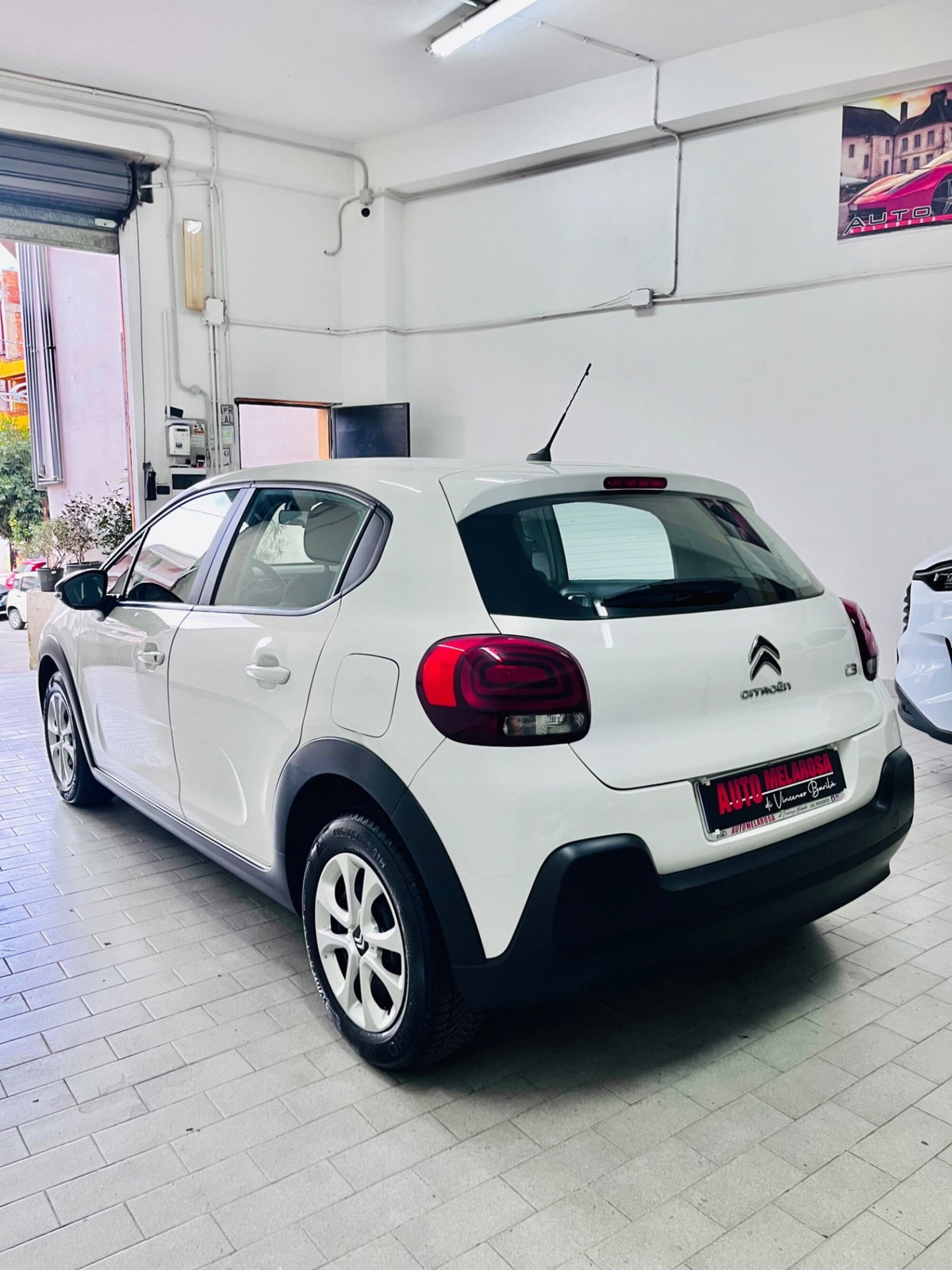 Citroen C3 BlueHDi 100 S&S Van Feel