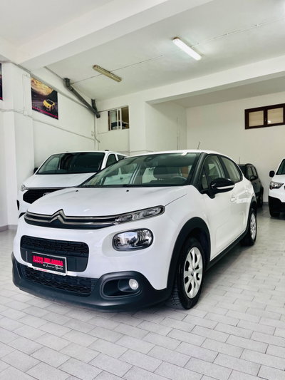 Citroen C3 BlueHDi 100 S&S Van Feel (4)