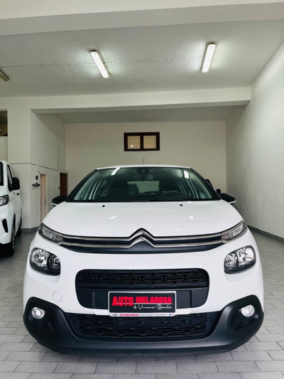 Citroen C3 BlueHDi 100 S&S Van Feel (5)