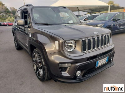 Jeep Renegade 1.6 Mjt 120 CV Limited usata