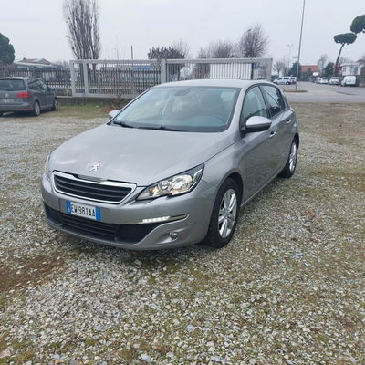 Peugeot 308 1.6 e-HDi 115 CV Stop&Start Business usata
