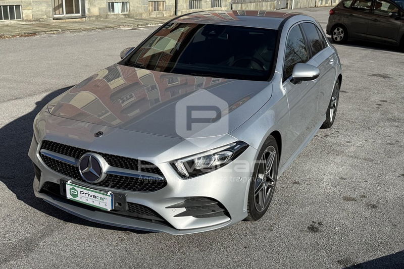 Mercedes-Benz Classe A 180 d Automatic Premium