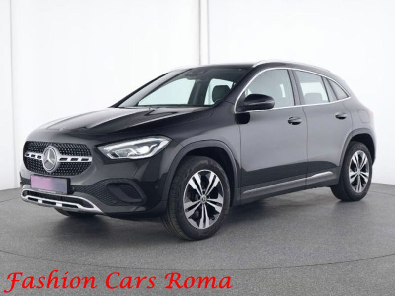 Mercedes-Benz GLA SUV 200 d Progressive Advanced auto